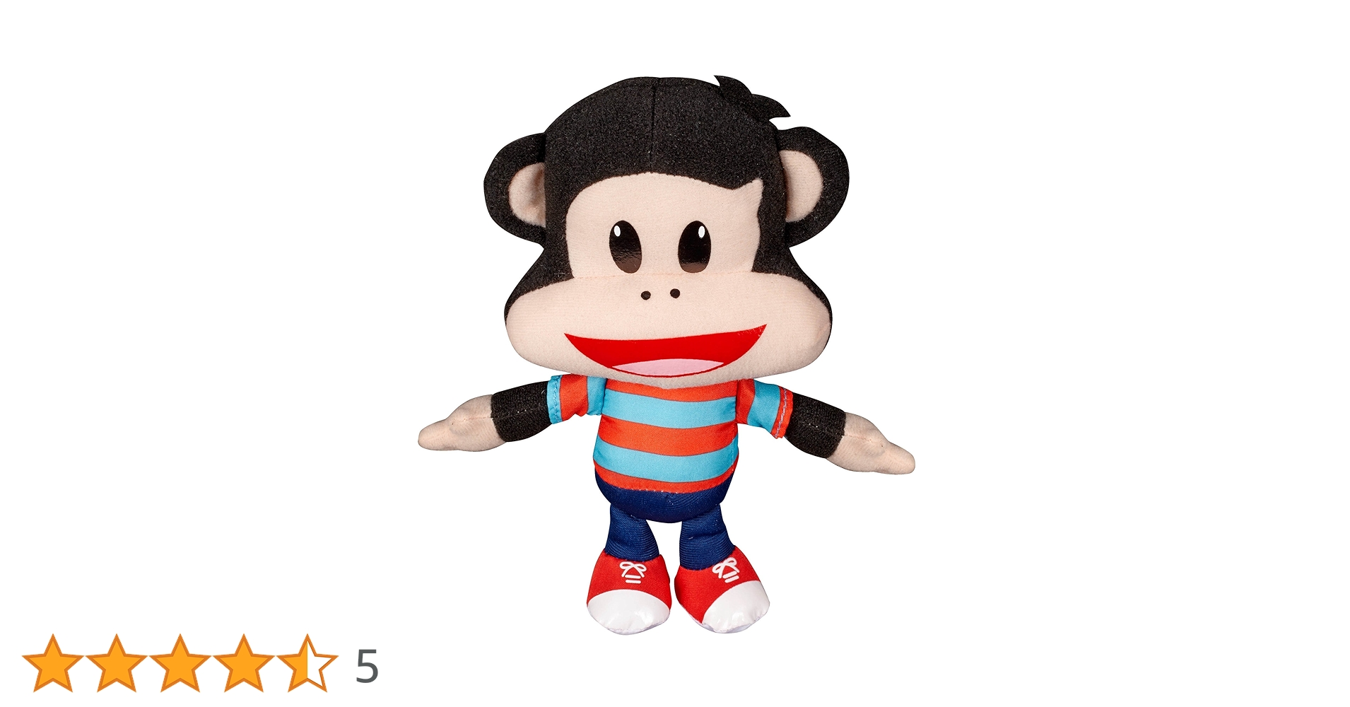   フィギュリン　ジュリアス　 Julius 熊 Fisher-Price Julius Jr. Plush Buddies Julius: Buy Online at Best